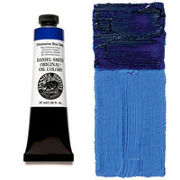 Olajfesték Daniel Smith Original 37ml – Ultramarine Blue Deep