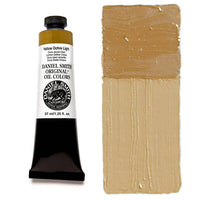 Olajfesték Daniel Smith Original 37ml – Yellow Ochre Light