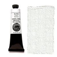 Olajfesték Daniel Smith Original 37ml – Zinc White