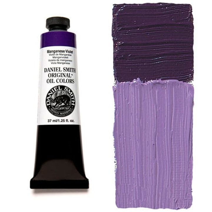 Olajfesték Daniel Smith Original 37ml – Manganese Violet