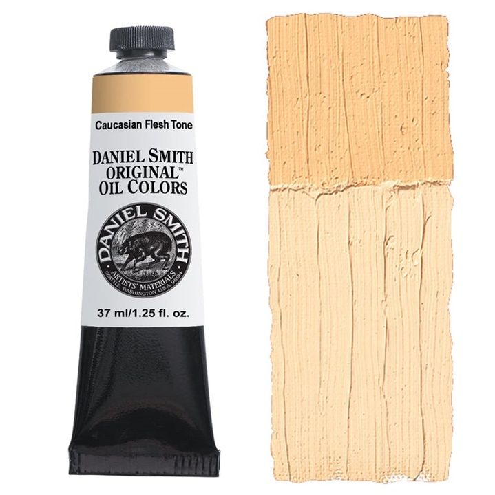 Olajfesték Daniel Smith Original 37ml – Caucasian Flesh Tone
