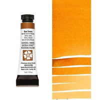Akvarell festék Daniel Smith Extra Fine – 096 Raw Sienna