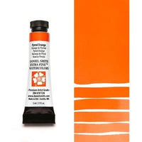 Akvarell festék Daniel Smith Extra Fine – 126 Pyrrol Orange