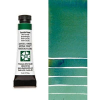 Akvarell festék Daniel Smith Extra Fine – 142 Cascade Green