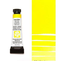 Akvarell festék Daniel Smith Extra Fine – 165 Lemon Yellow