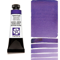 Akvarell festék Daniel Smith Extra Fine – 174 Imperial Purple