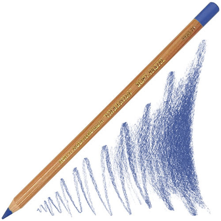 Porpasztell ceruzában  KOH-I-NOOR – Ultramarine kék