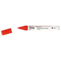 KREUL porcelán marker – 03 - Cherry Red