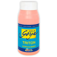 Akrilfesték Solo Goya TRITON 750 ml – Portrait Rosé