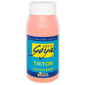 Akrilfesték Solo Goya TRITON 750 ml – Portrait Rosé