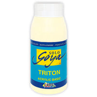 Akrilfesték Solo Goya TRITON 750 ml – Ivory