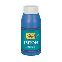 Akrilfesték Solo Goya TRITON 750 ml – Lapisz Kék