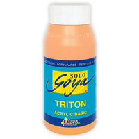 Akrilfesték Solo Goya TRITON 750 ml – Terracotta