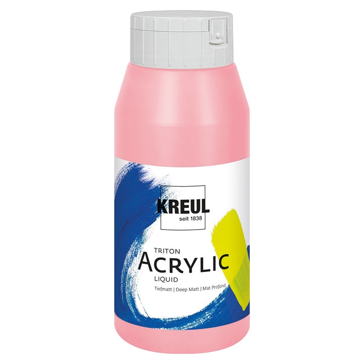 Akrilfesték Solo Goya TRITON 750 ml – Rózsa