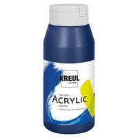 Akrilfesték Solo Goya TRITON 750 ml – Ftalo kék