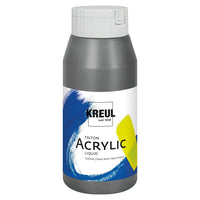 Akrilfesték Solo Goya TRITON 750 ml – Grafit