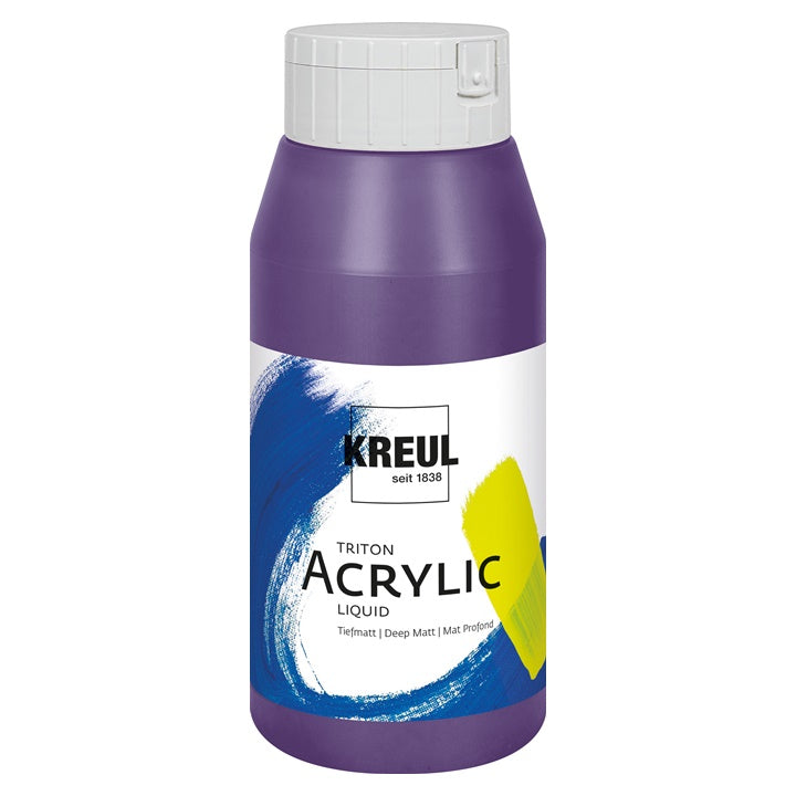 Akrilfesték Solo Goya TRITON 750 ml – Lila