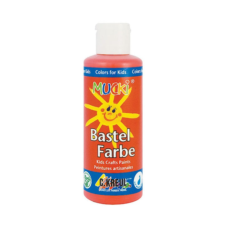 Gyermek művészi festék MUCKI 80 ml – Blue