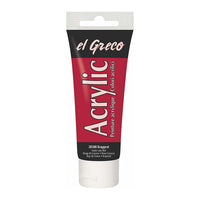 Akrilfesték El Greco 75 ml