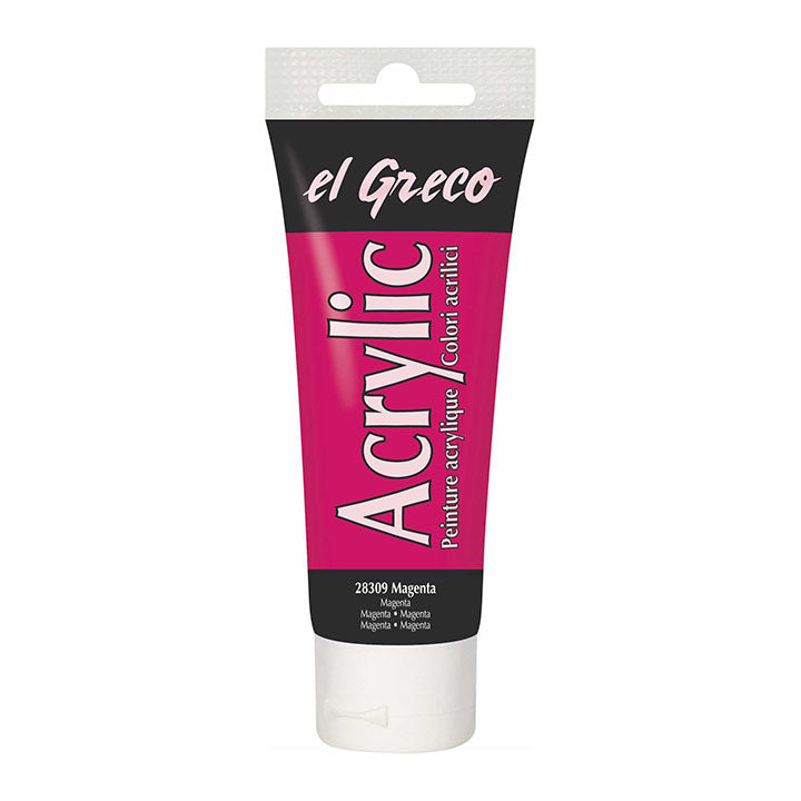 Akrilfesték El Greco 75 ml