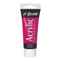 Akrilfesték El Greco 75 ml