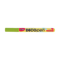 Kreul DecoPen Marker 1-2 mm-es Kreul DecoPen Marker – Világoszöld