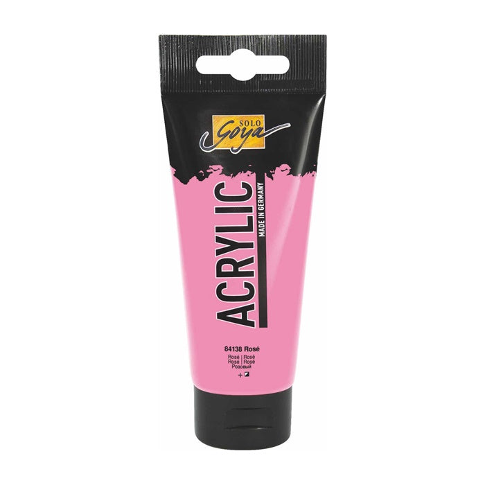 Akrilfesték Solo Goya Acrylic 100 ml – 38 Rosé