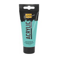Akrilfesték Solo Goya Acrylic 100 ml – 39 Light Turquoise