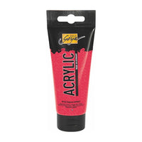 Akrilfesték Solo Goya Acrylic 100 ml – 52 Ruby Red
