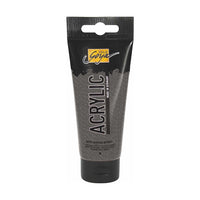 Akrilfesték Solo Goya Acrylic 100 ml – 57 Anthracite