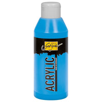 Akrilfesték Solo Goya Acrylic 250 ml – Light Blue