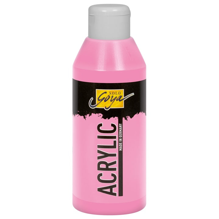 Akrilfesték Solo Goya Acrylic 250 ml – Rosé
