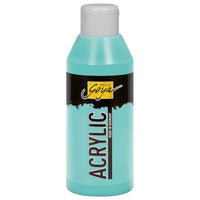 Akrilfesték Solo Goya Acrylic 250 ml – Pale Turquoise Blue