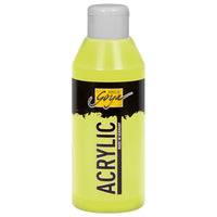 Akrilfesték Solo Goya Acrylic 250 ml – Light Green