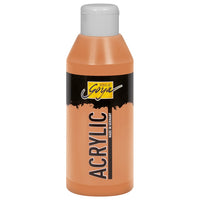 Akrilfesték Solo Goya Acrylic 250 ml – Copper