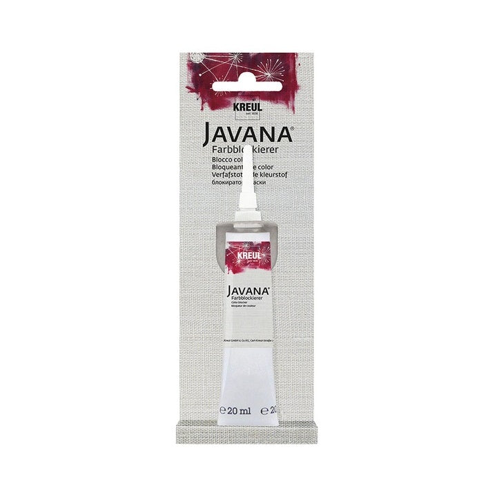 KREUL Javana textil festék blokkoló 20 ml