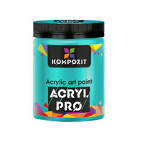 ACRYL PRO ART Composite akrilfesték 430 ml – 430 türkizkék