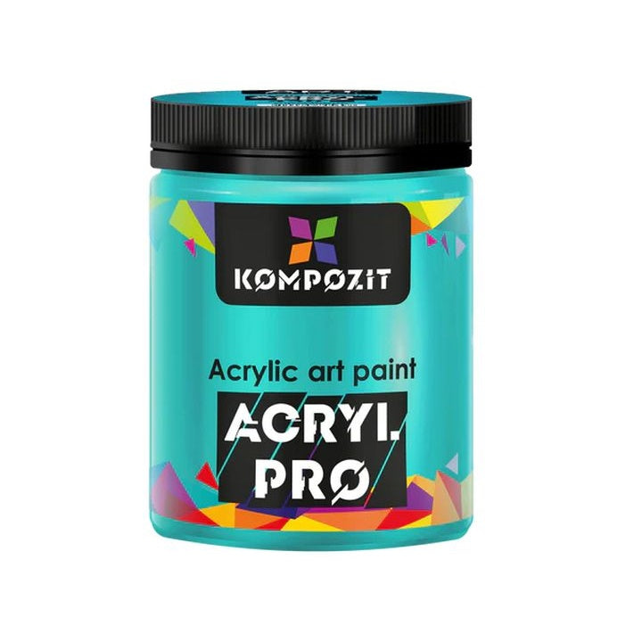 ACRYL PRO ART Composite akrilfesték 430 ml – 430 türkizkék
