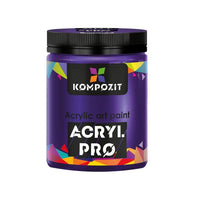 ACRYL PRO ART Composite akrilfesték 430 ml – 440 ultramarin lila