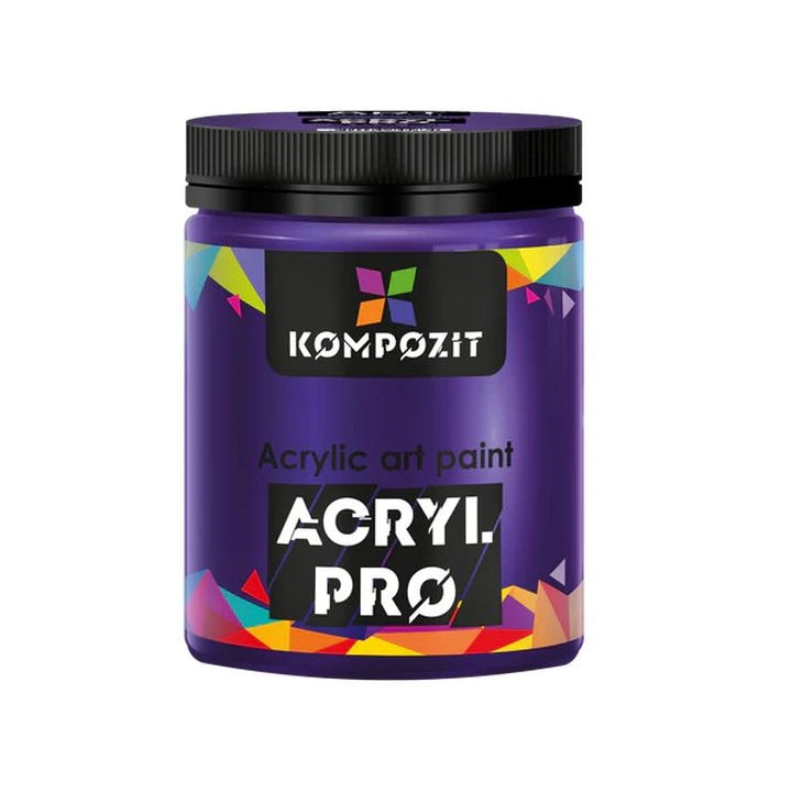 ACRYL PRO ART Composite akrilfesték 430 ml – 440 ultramarin lila