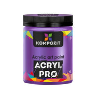 ACRYL PRO ART Composite akrilfesték 430 ml – 462 világos lila