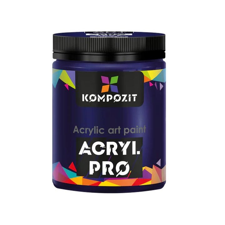 ACRYL PRO ART Composite akrilfesték 430 ml – 465 mély lila