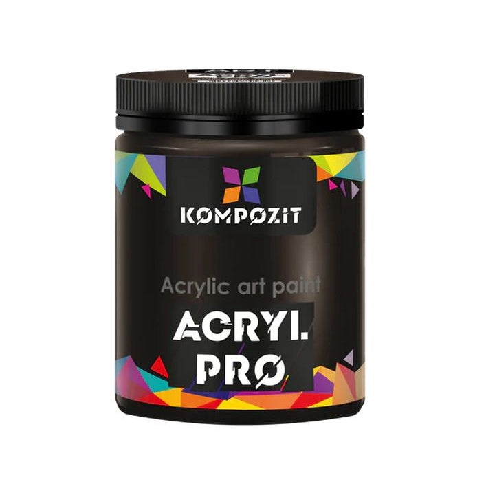 ACRYL PRO ART Composite akrilfesték 430 ml – 476 mars barna