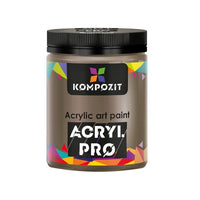 ACRYL PRO ART Composite akrilfesték 430 ml – 507 meleg szürke
