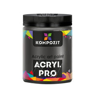 ACRYL PRO ART Composite akrilfesték 430 ml – 511 szürke szürke