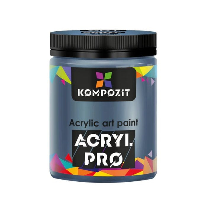 ACRYL PRO ART Composite akrilfesték 430 ml – 512 kékesszürke