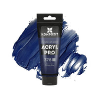 ACRYL PRO ART Composite akril festék 75 ml – 378 ftalókék