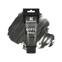 ACRYL PRO ART Composite akril festék 75 ml – 511 szürke szürke