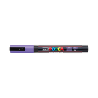 Posca PC-3M akril filctoll (0,9 - 1,3 mm) - lila (34)