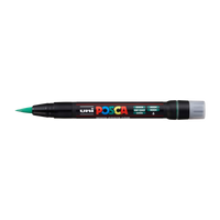 Posca PCF-350 marker, 8 mm – zöld (6
